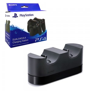 Sony Official PlayStation 4 (PS4) DualShock Charging Station (безплатна доставка)